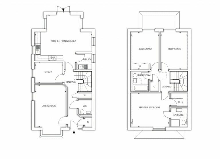 The Cleves, Kingsmead, Felbridge