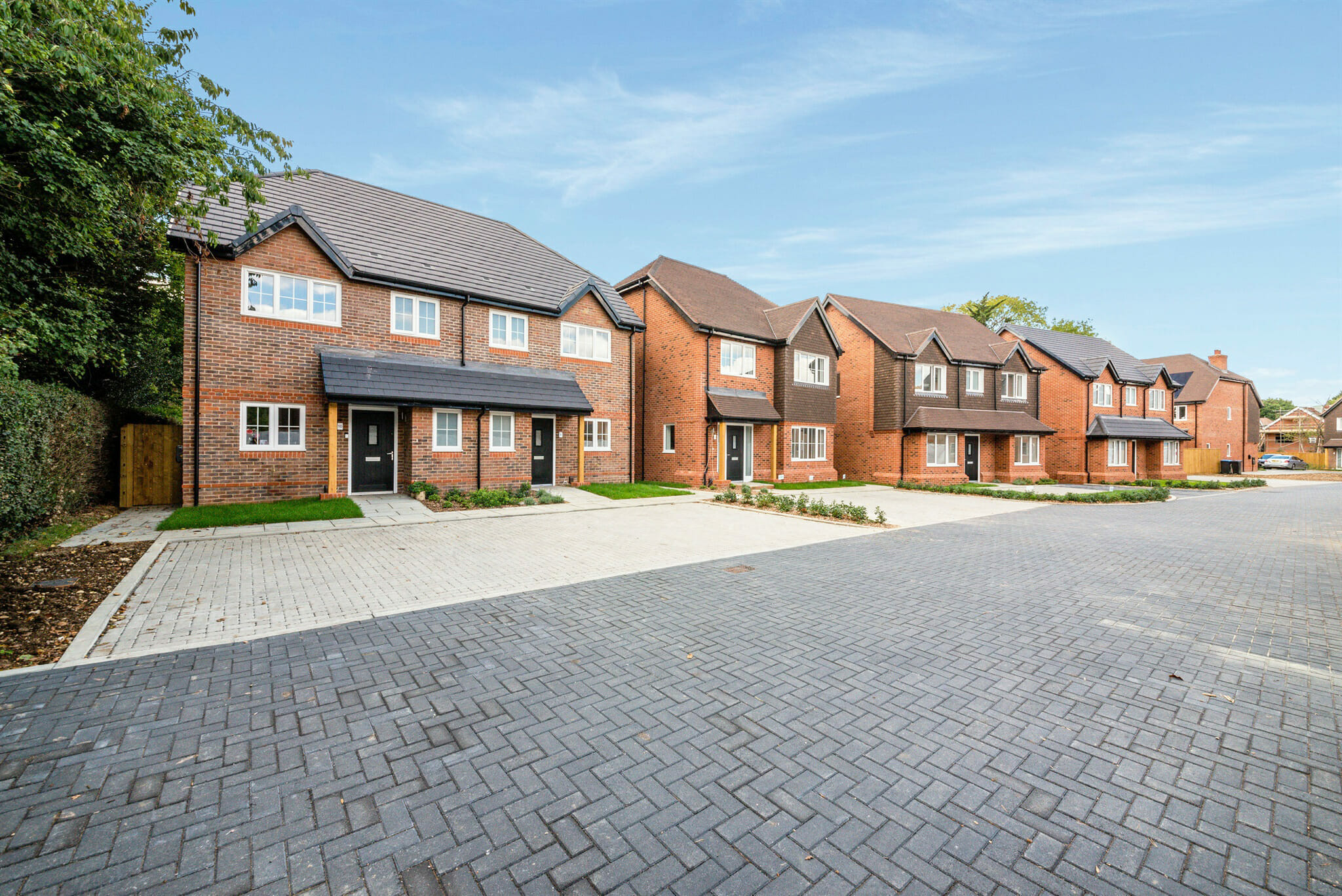 Whyteleafe Grove - New Homes in Caterham | Antler Homes